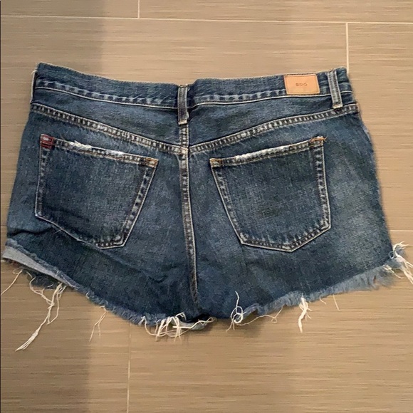 BDG Denim Shorts - Picture 2 of 3